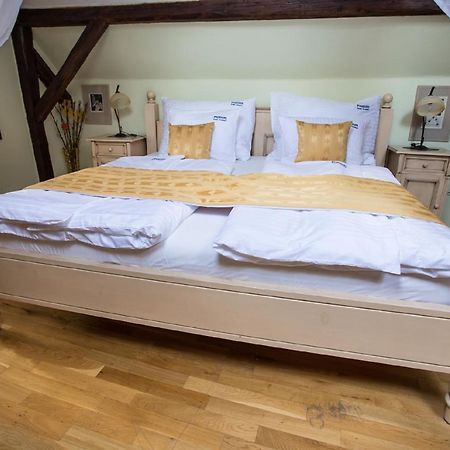 Pension Premium Чески-Крумлов Экстерьер фото