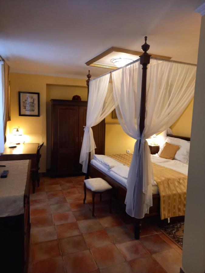 Pension Premium Чески-Крумлов Экстерьер фото