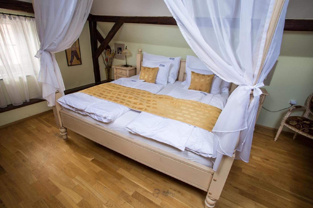 Pension Premium Чески-Крумлов Экстерьер фото