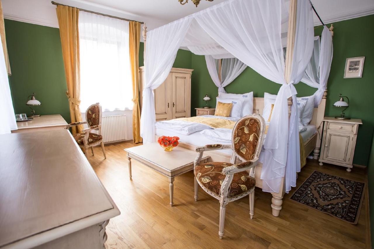 Pension Premium Чески-Крумлов Экстерьер фото