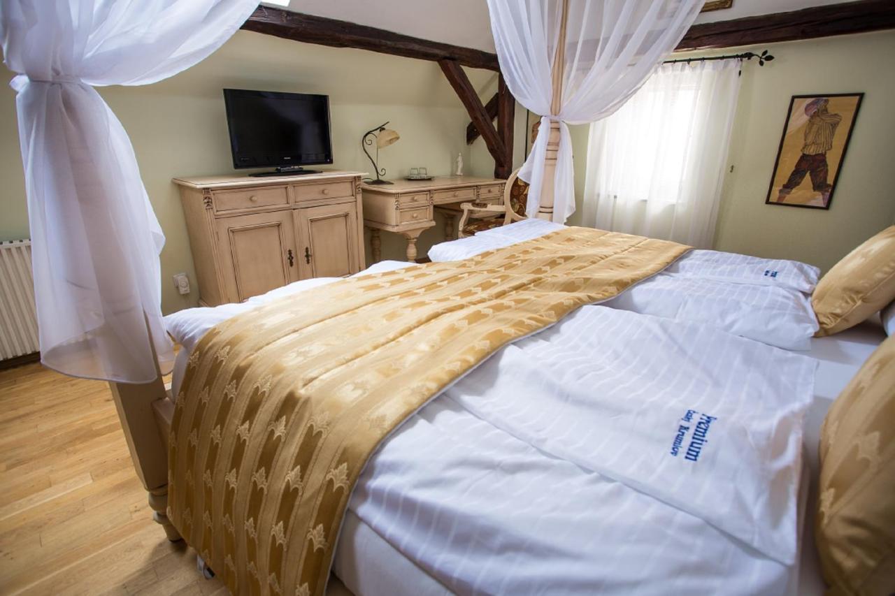 Pension Premium Чески-Крумлов Экстерьер фото