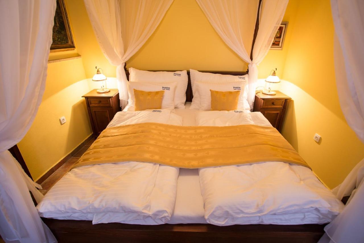 Pension Premium Чески-Крумлов Экстерьер фото