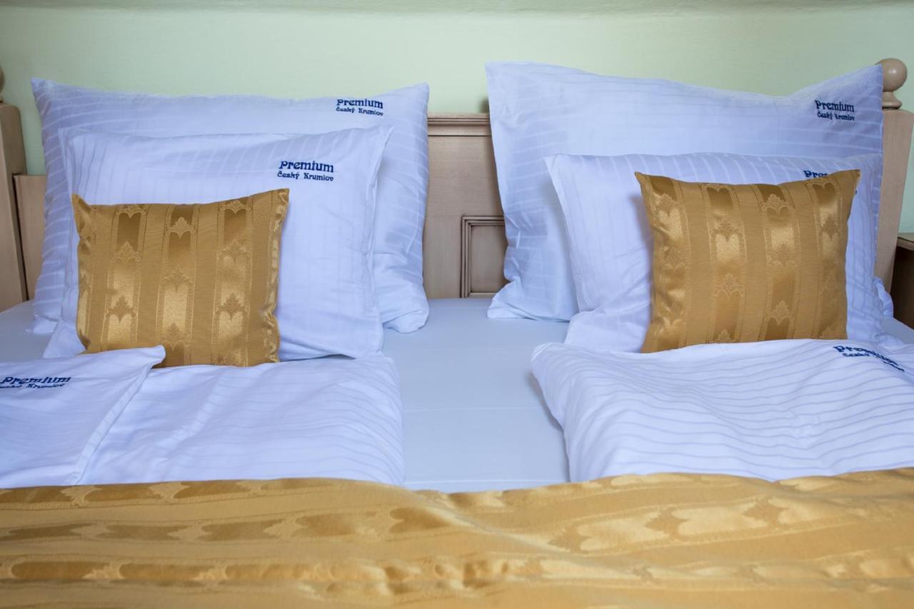 Pension Premium Чески-Крумлов Экстерьер фото