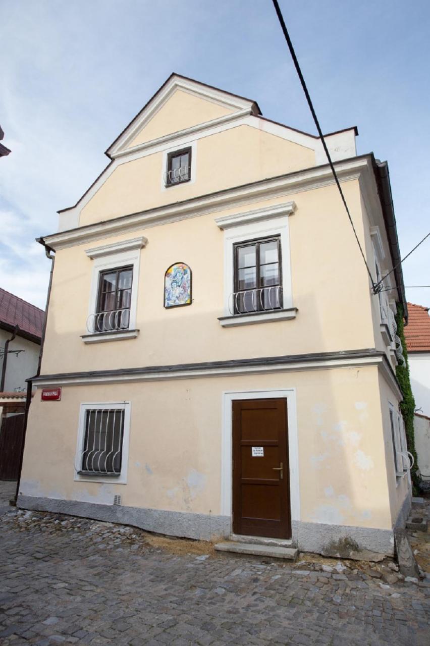 Pension Premium Чески-Крумлов Экстерьер фото